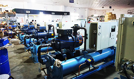 螺桿式冷水機-防爆冷水機組哪家品牌好？