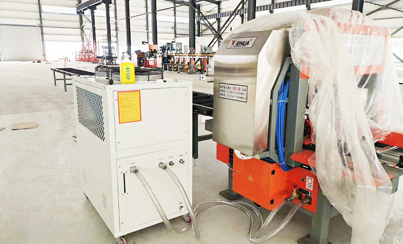 電鍍、電泳、涂裝冷卻用冷水機(jī)