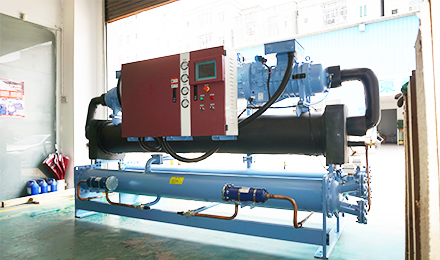 工業(yè)冷水機組適用于哪些行業(yè)中呢？