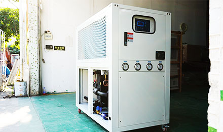 如何提高冷水機(jī)效率？