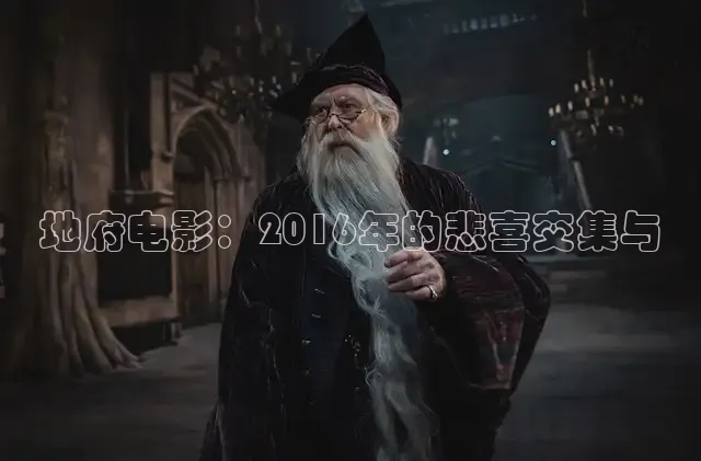 地府电影：2016年的悲喜交集与